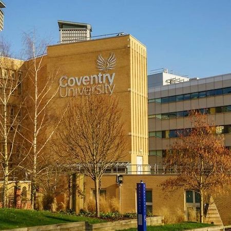 Comfortable Town House In Coventry City Centre别墅 外观 照片