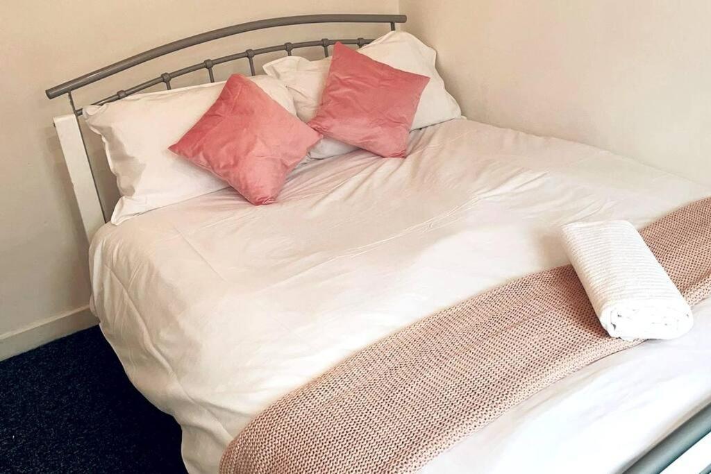 Comfortable Town House In Coventry City Centre别墅 外观 照片