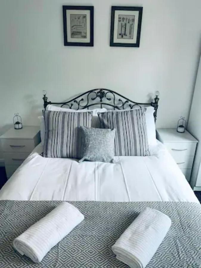 Comfortable Town House In Coventry City Centre别墅 外观 照片