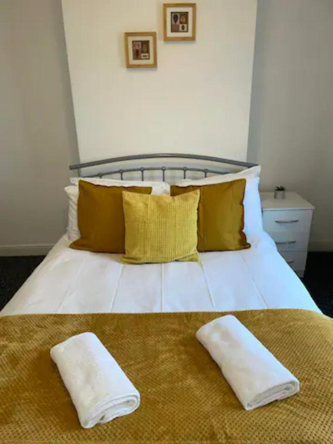 Comfortable Town House In Coventry City Centre别墅 外观 照片