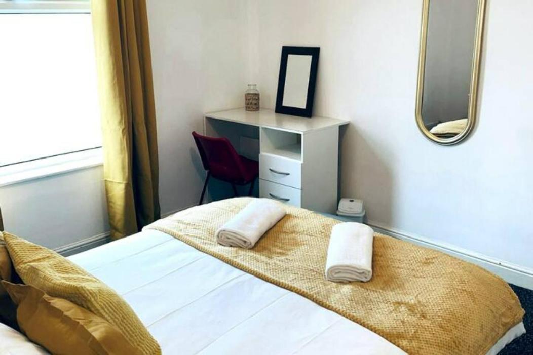 Comfortable Town House In Coventry City Centre别墅 外观 照片